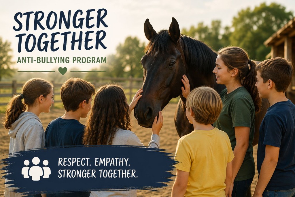 Anti-Bullying Program – Stronger Together